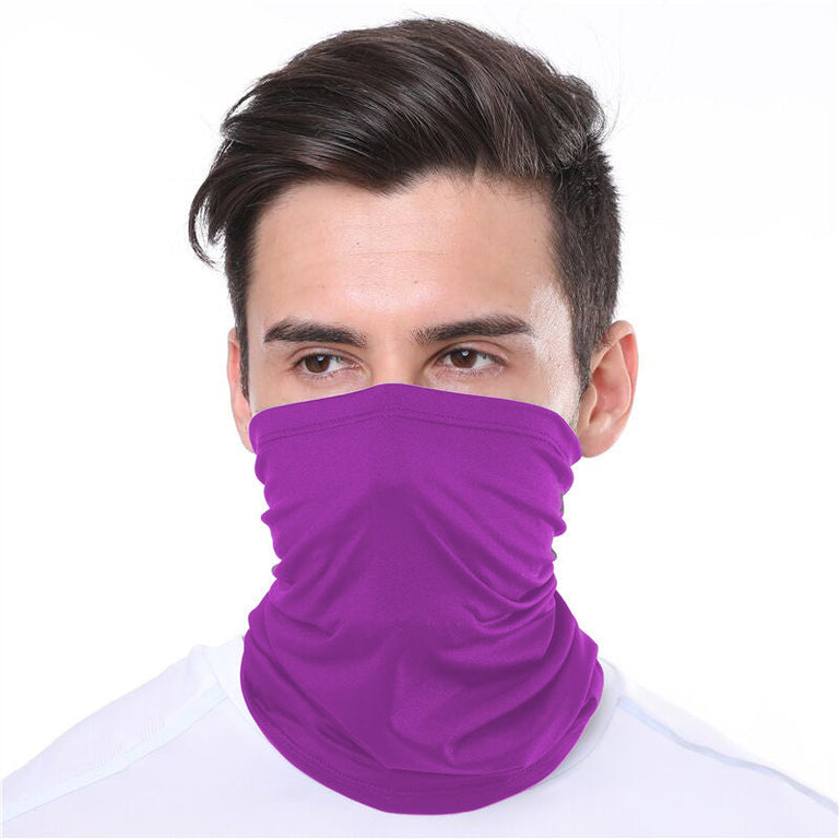 KUNSTIFY Multifunktionstuch Mundschutz Bandana Herren Damen Schlauchschal