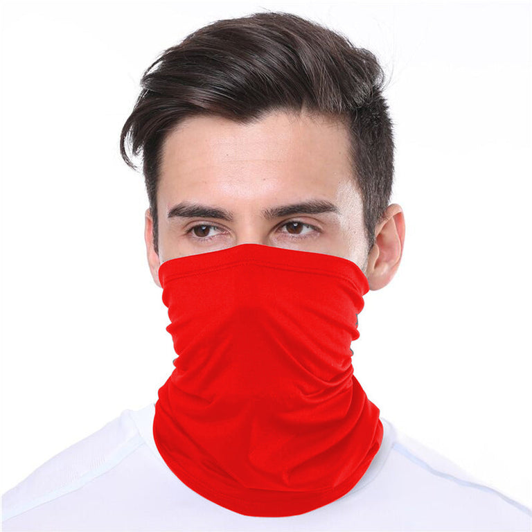 KUNSTIFY Multifunktionstuch Mundschutz Bandana Herren Damen Schlauchschal