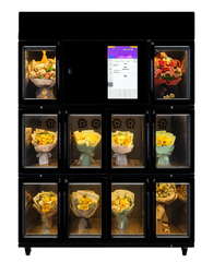 Blumenautomat