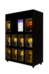 Blumenautomat