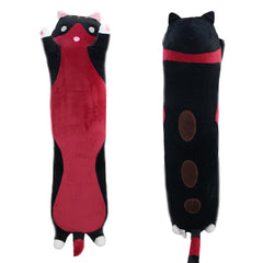 Super XXL Long Cat - Black - 150cm