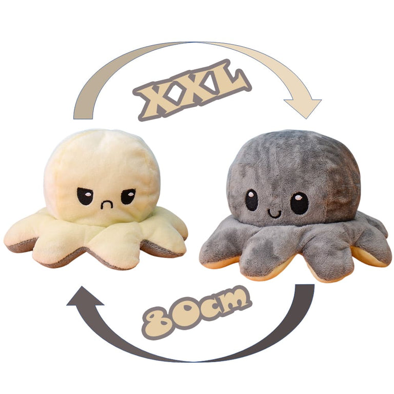 Super XXL Oktopus 80cm