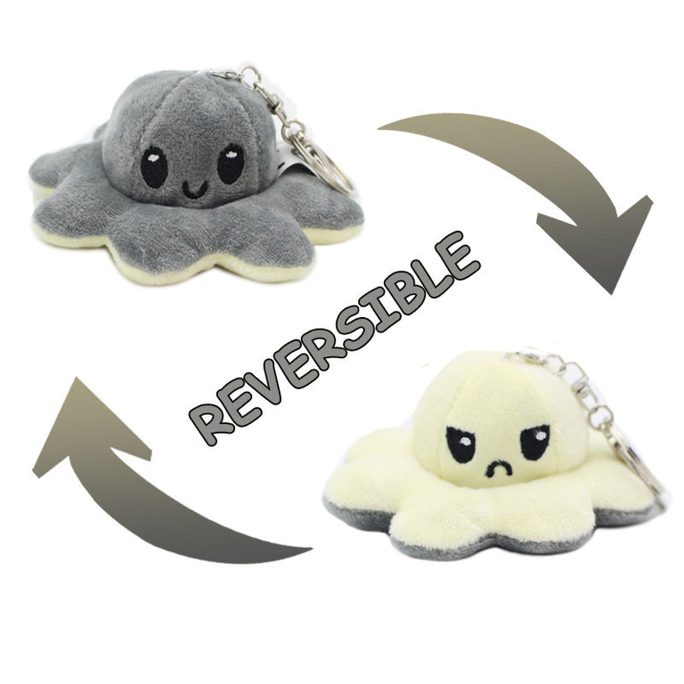 Oktopus Schlüsselanhänger