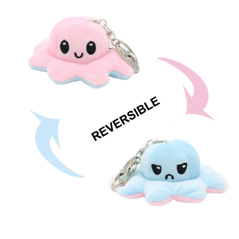 Oktopus Schlüsselanhänger