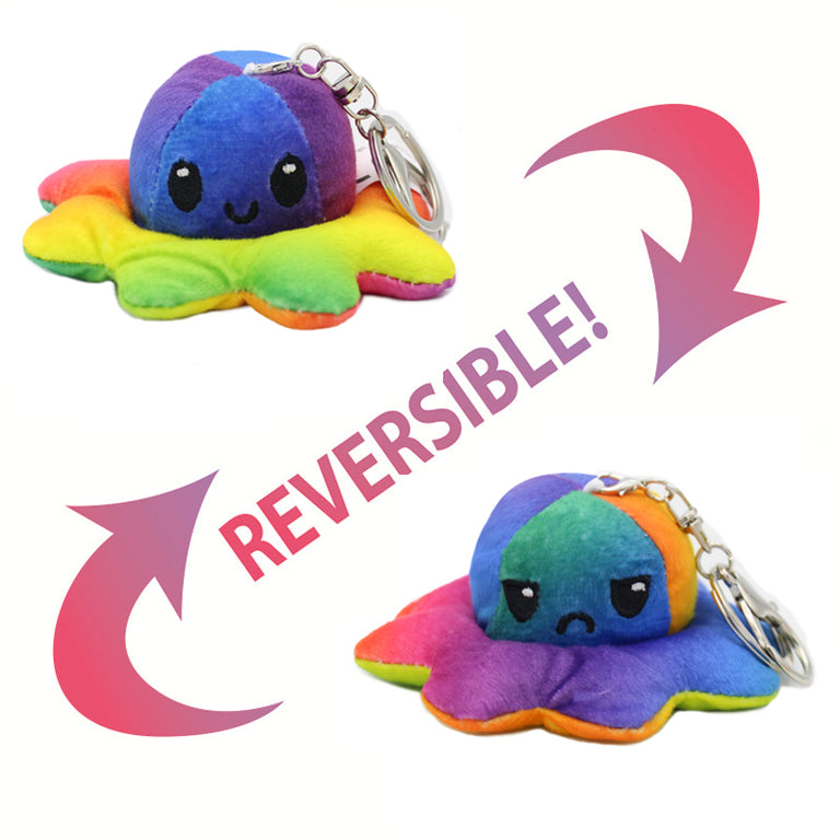 Oktopus Schlüsselanhänger