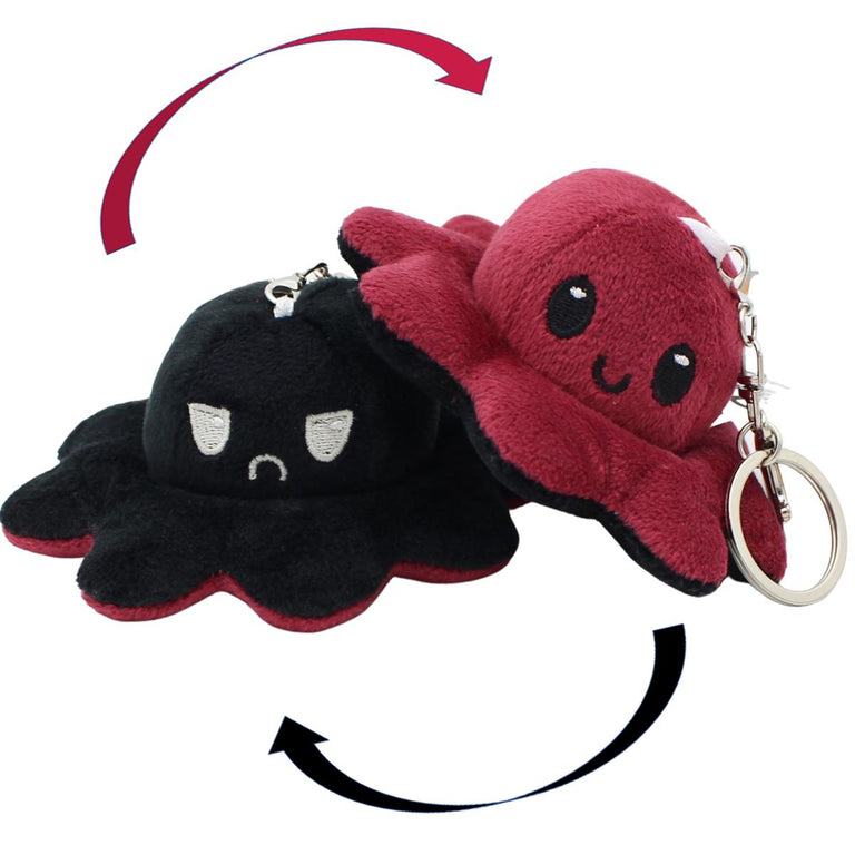 Oktopus Schlüsselanhänger