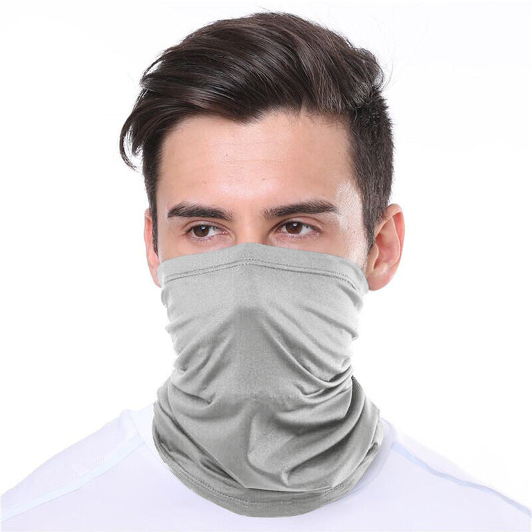 KUNSTIFY Multifunktionstuch Mundschutz Bandana Herren Damen Schlauchschal