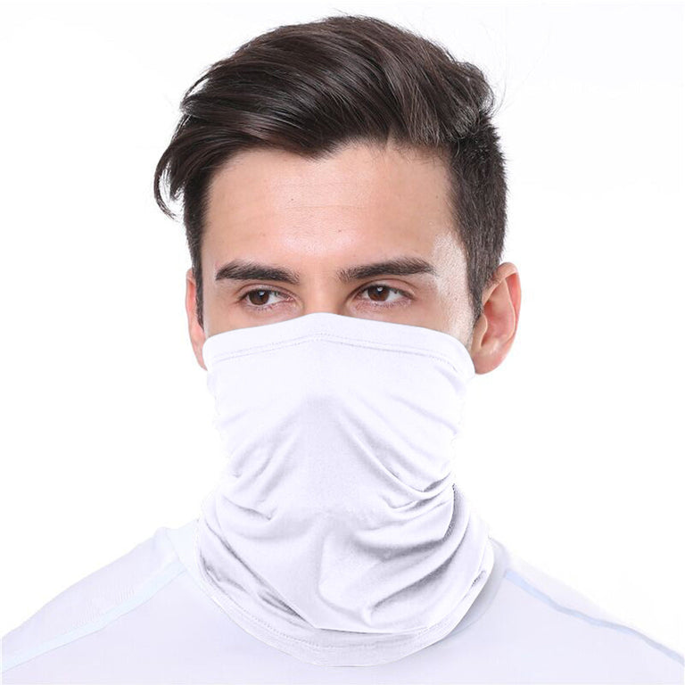 KUNSTIFY Multifunktionstuch Mundschutz Bandana Herren Damen Schlauchschal