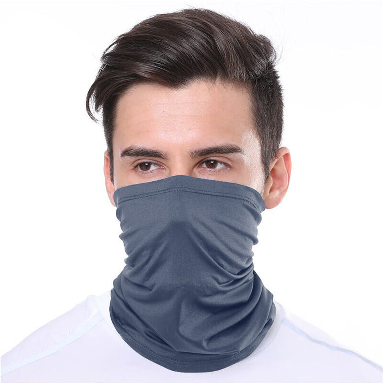 KUNSTIFY Multifunktionstuch Mundschutz Bandana Herren Damen Schlauchschal