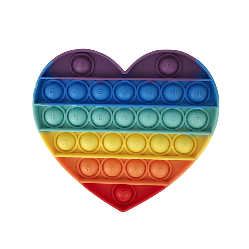 Jouet anti-stress Simples Dimple Fidget Fidget Soulagement du Stress à Jouet anti-stress Simples Dimple Fidget Fidget Soulagement du Stress à