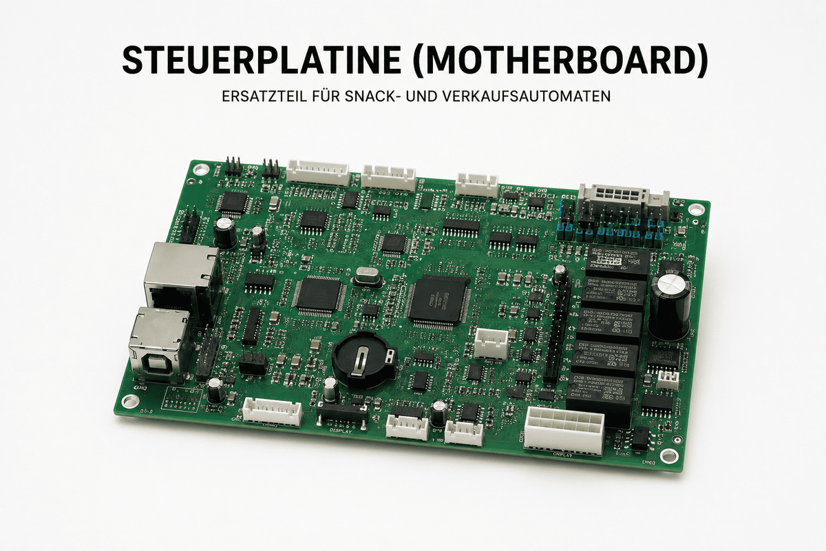 Steuerplatine